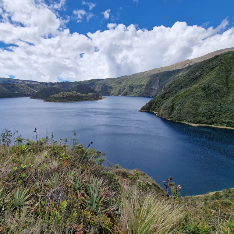 Lago Cuicocha