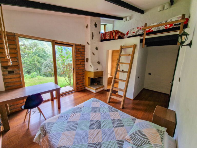 Room Bromelia